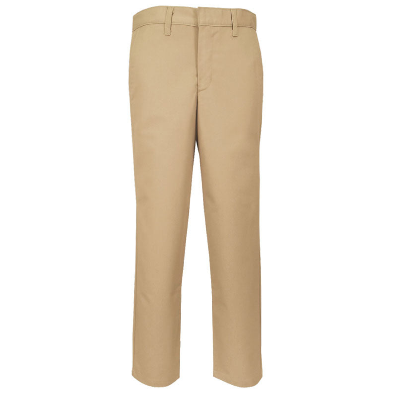 Countryside Christian Academy Boy's Modern Fit Flat Front Pants (7893R)